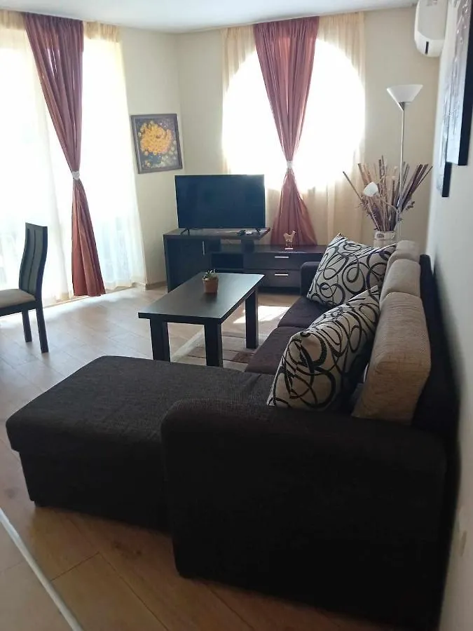 Apartament Ivanovi A119 Burgas City