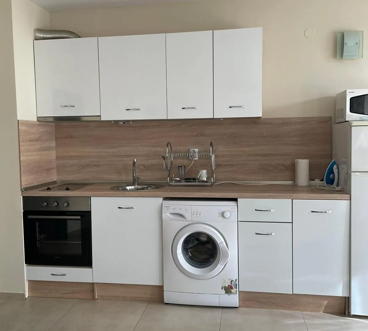 Apartament Ivanovi A119 Burgas City Bulharsko