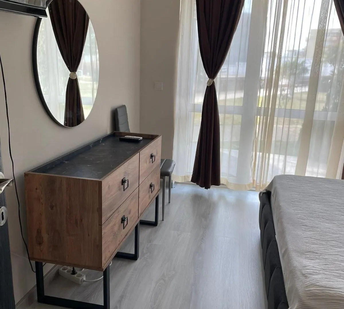 Apartament Ivanovi A119 Burgas City Apartmán