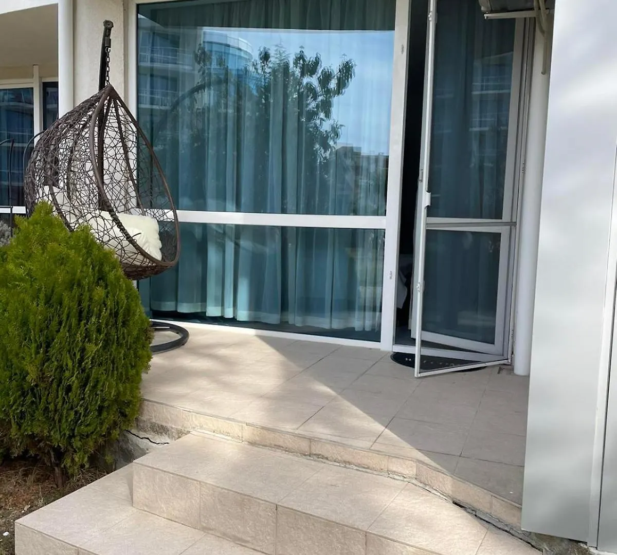 Apartament Ivanovi A119 Burgas City Apartmán