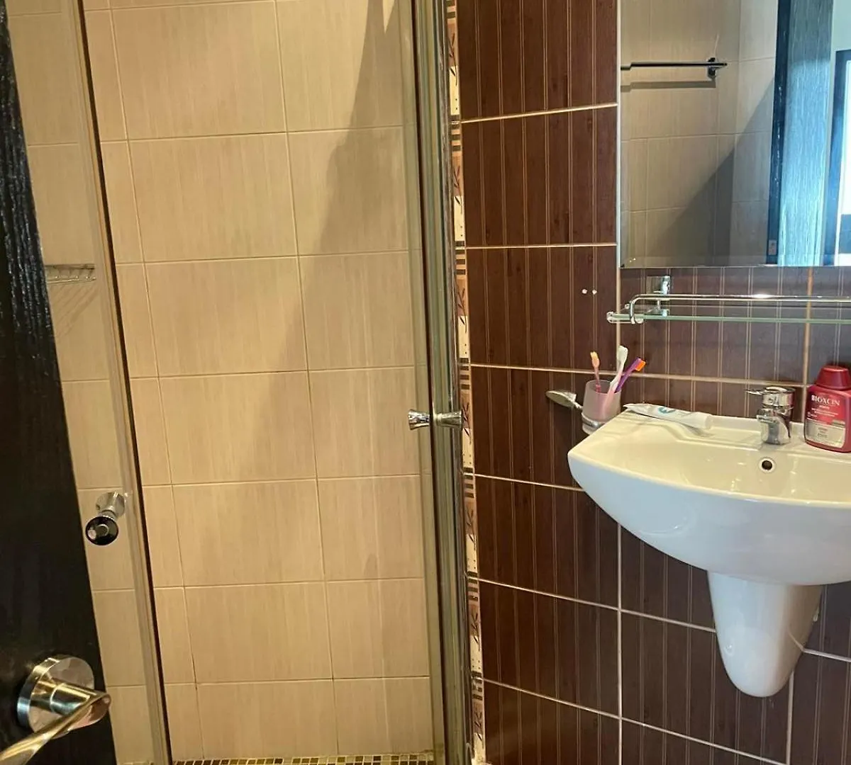 Apartmán Apartament Ivanovi A119 Burgas City
