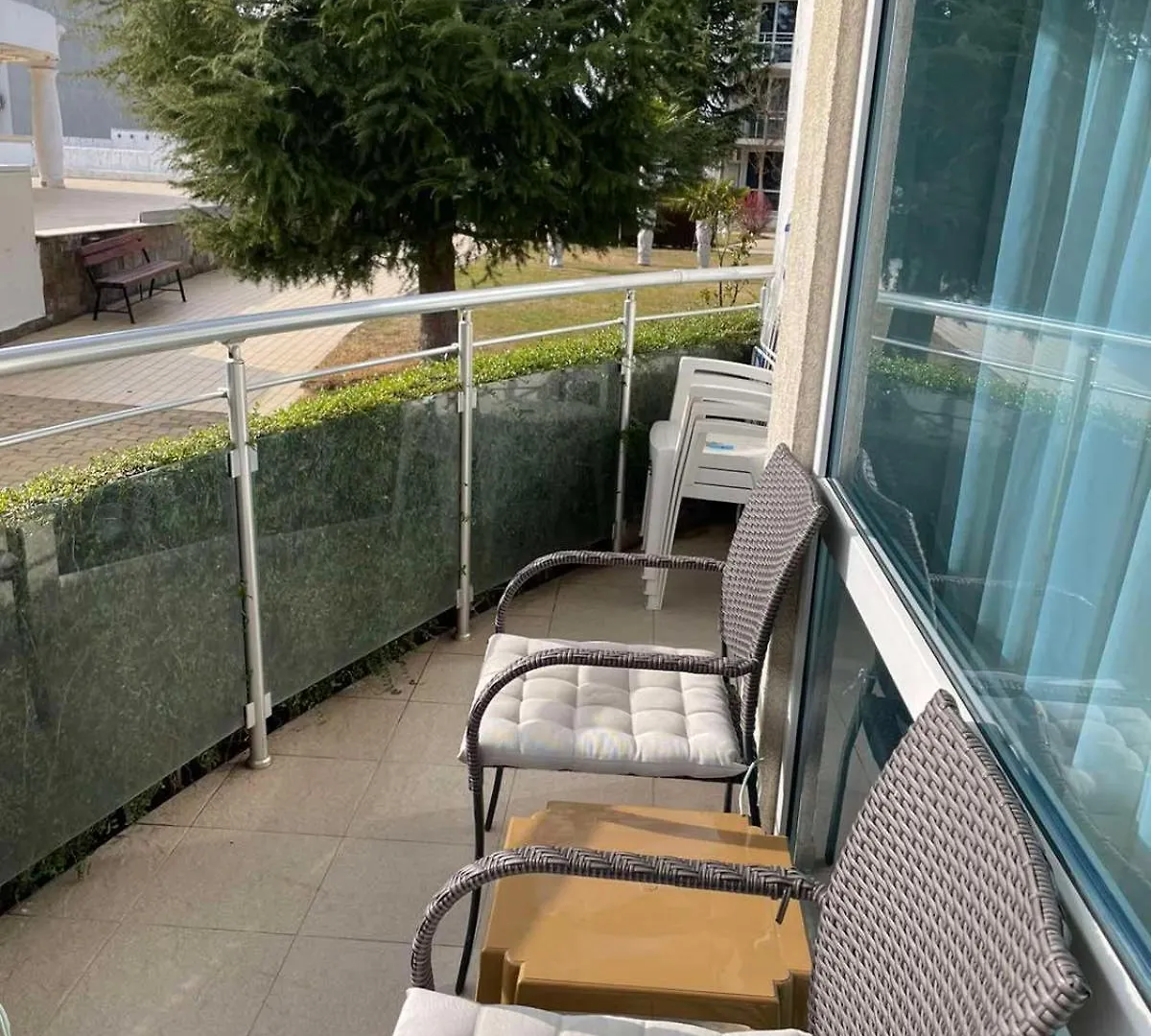 Apartament Ivanovi A119 Burgas City Apartmán