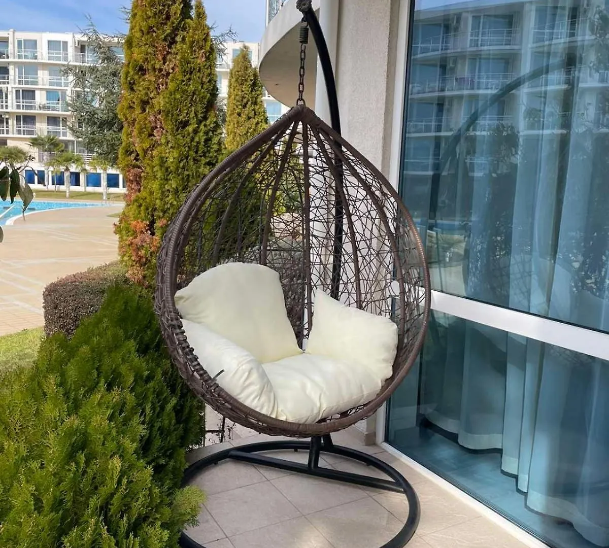 Apartament Ivanovi A119 Burgas City
