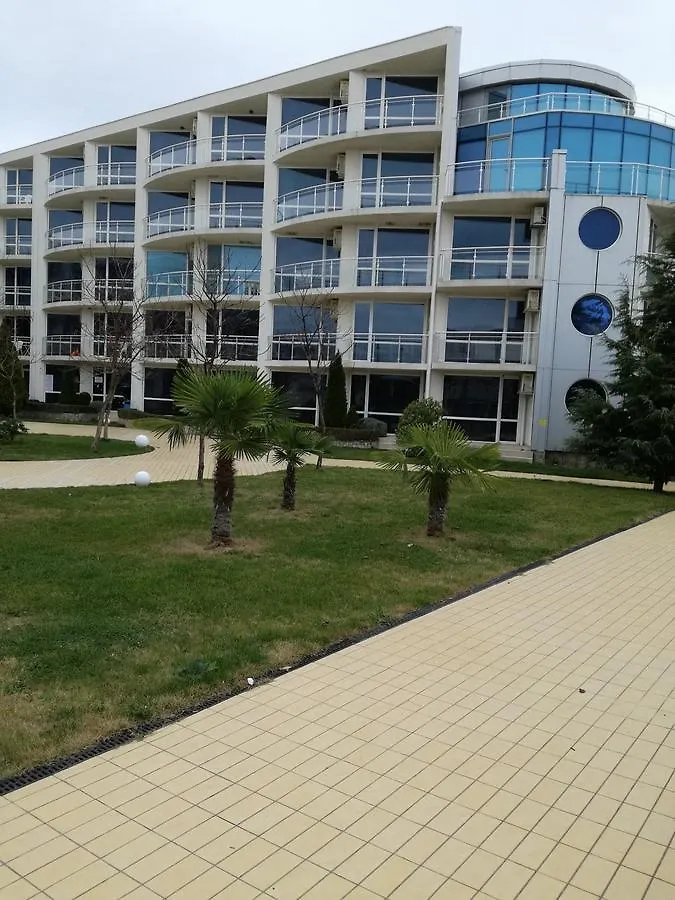 Apartament Ivanovi A119 Burgas City Apartmán