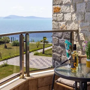A-19 Sea View Studio-apartmen Sarafovo Apartament